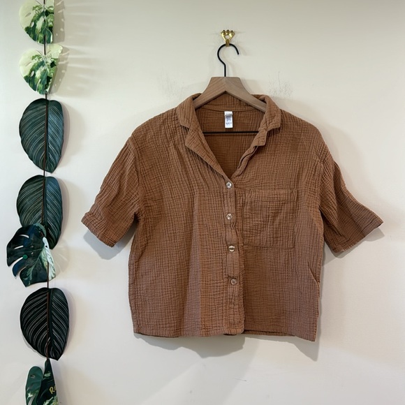 Stars Above Brown Relaxed Set - Picture 2 of 9